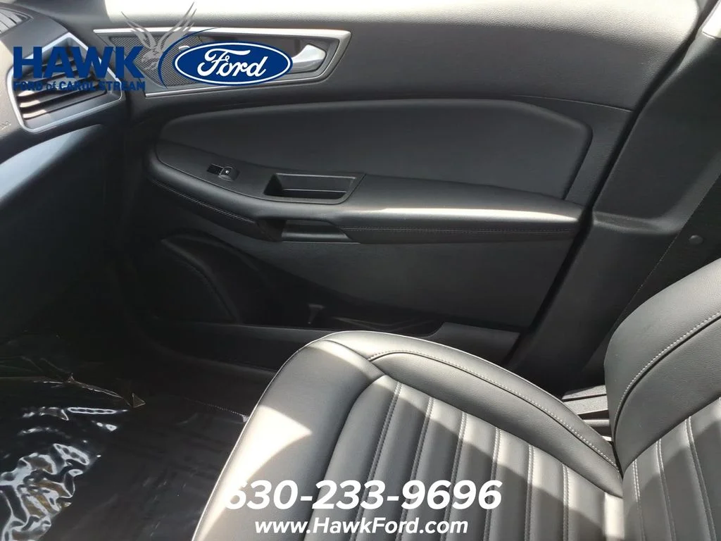 Certified Used 2024 Oxford White Ford SEL image 23