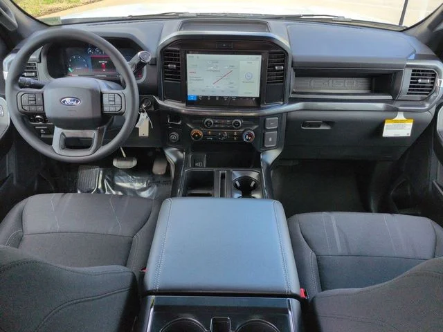 New 2026 Oxford White Ford STX® image 15