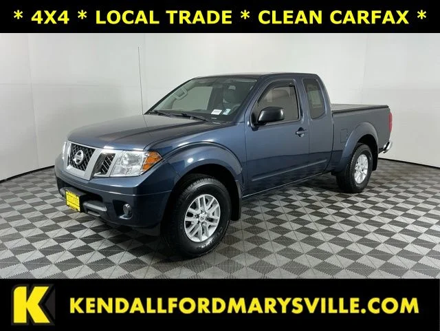 2019 Nissan Frontier 4.0 SV King Cab 4X4 AT's photo