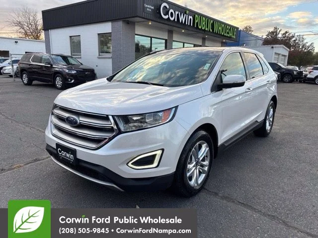 2018 Ford Edge