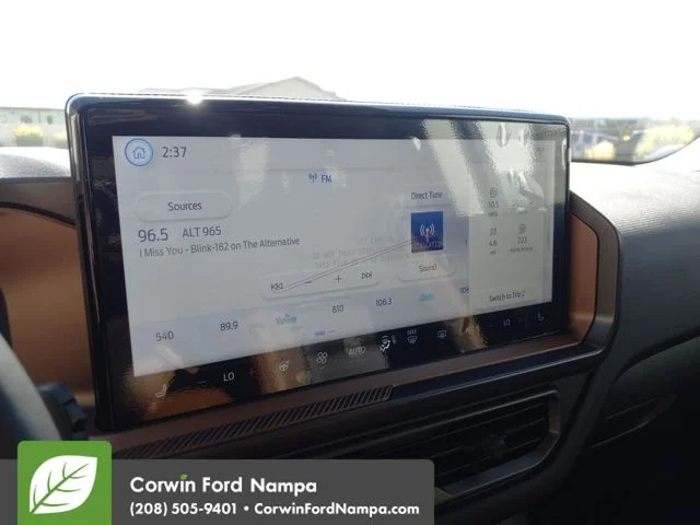 New 2025 Desert Sand Ford Outer Banks® image 16