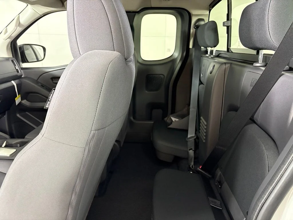 New 2026 Glacier White Nissan King Cab® S image 35