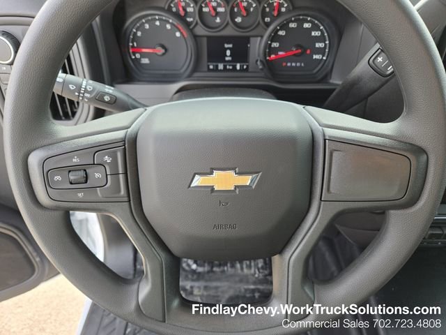 New 2026 Summit White Chevrolet WT image 10
