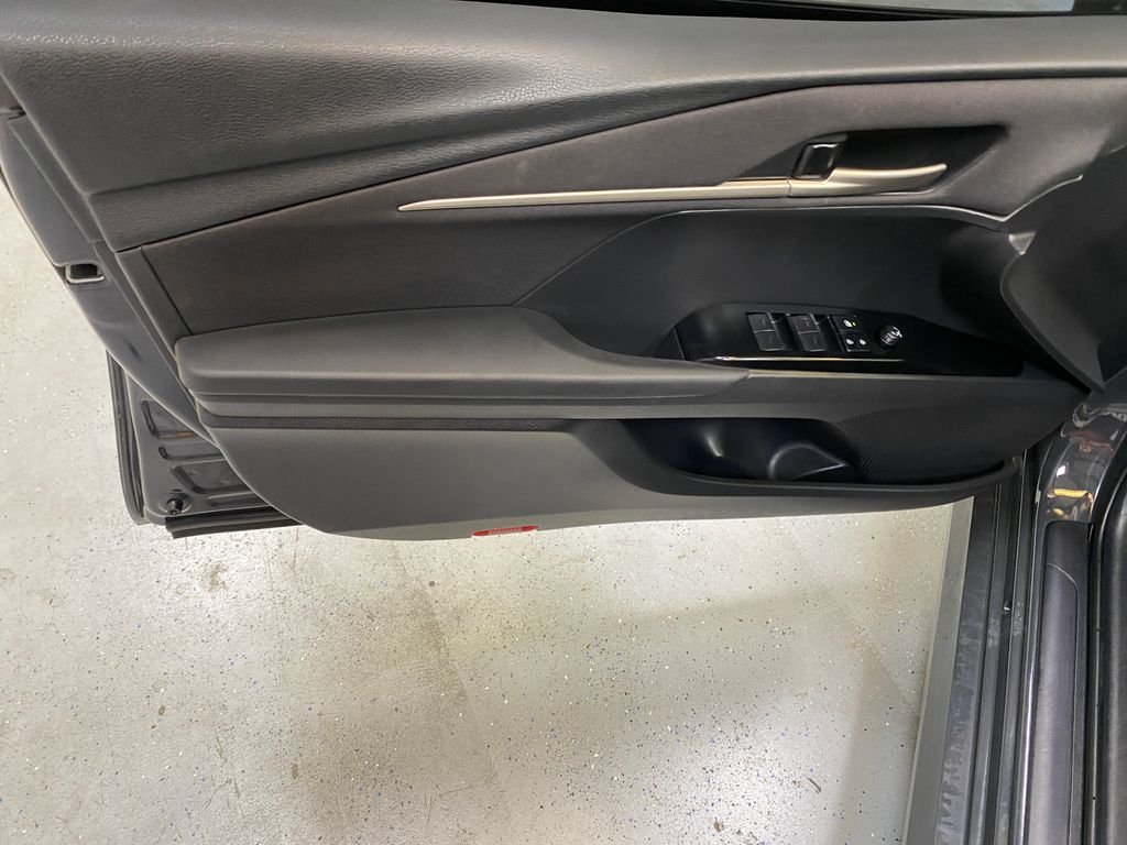 Used 2025 Black Toyota LE image 21