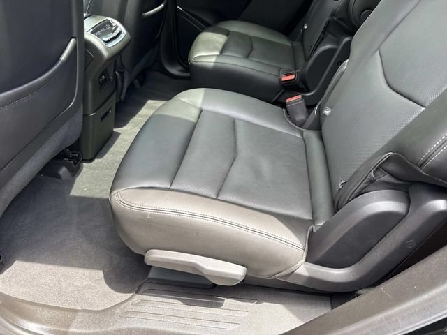 Used 2024 Stellar Black Metallic Cadillac Premium Luxury image 20