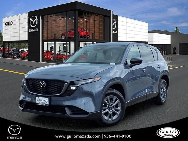 2026 Mazda CX-5 S Select Auto AWD's photo