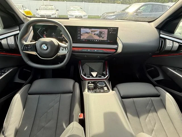 Certified Used 2025 White BMW 30 xDrive image 12