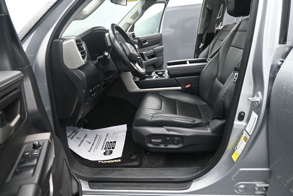 Used 2024 Silver Toyota SR5 image 17