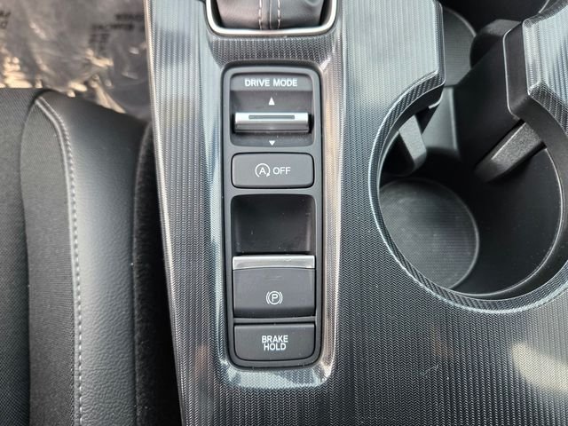 Used 2025 Gray Honda Sport image 14