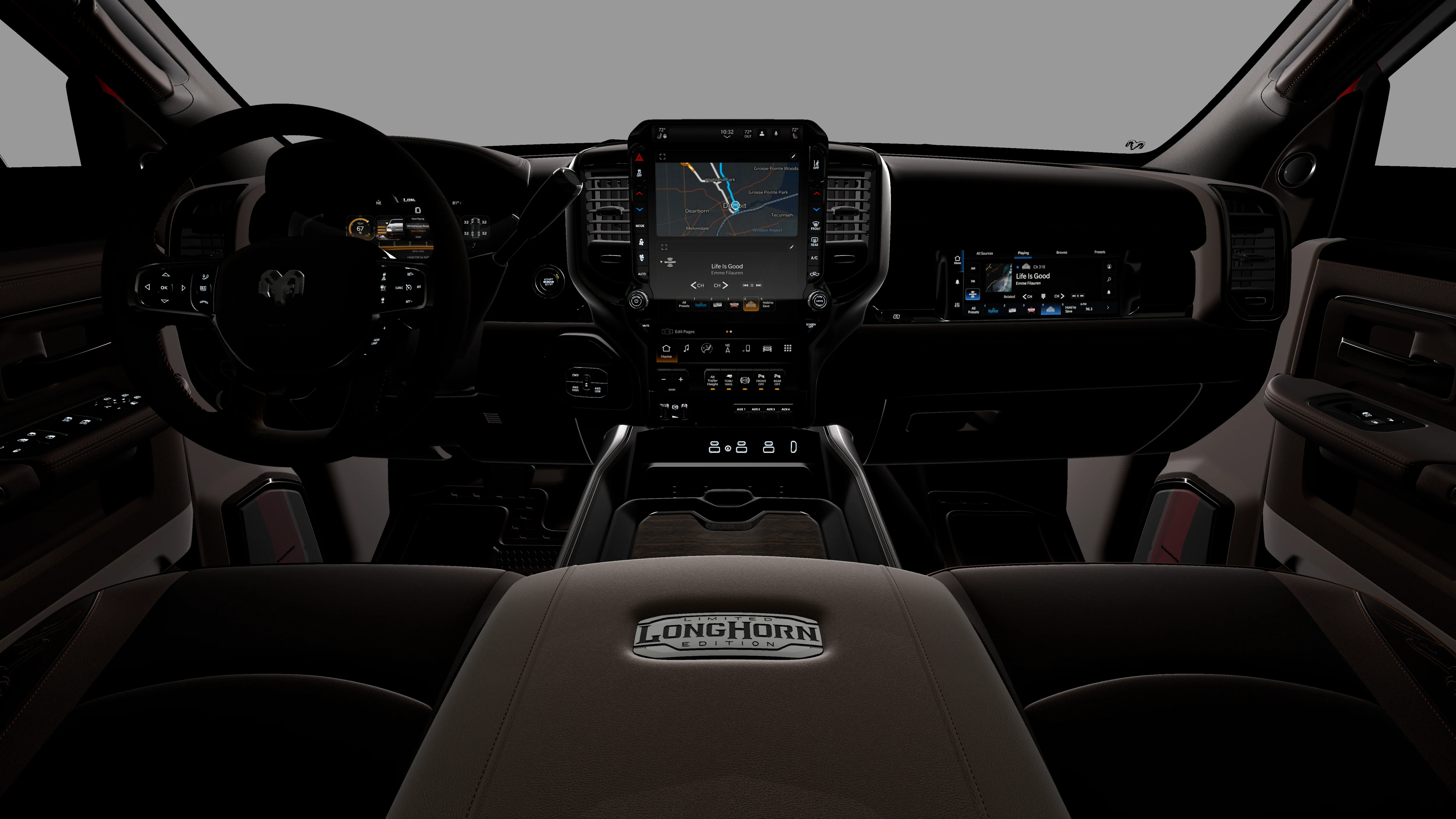 2026 RAM 3500 Limited/Longhorn - Photo 18