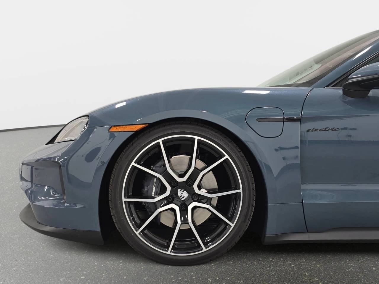 New 2026 Pale Blue Metallic Porsche 4 image 10