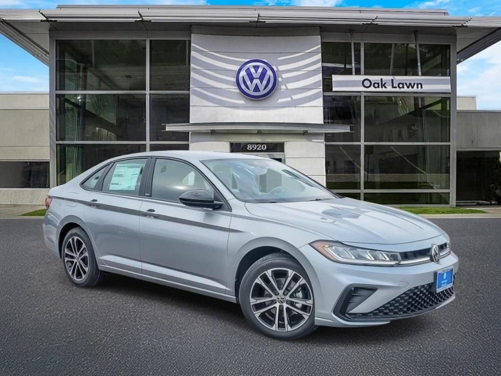 2026 Volkswagen Jetta 1.5T Sport Auto SULEV's photo