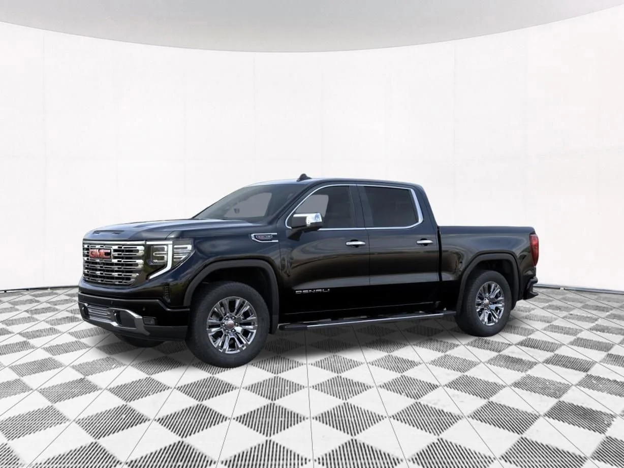 New 2026 Onyx Black GMC Denali image 3