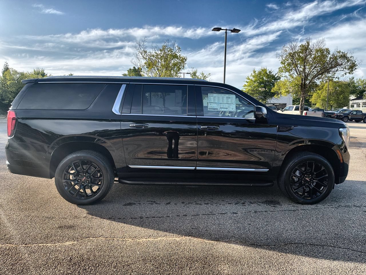 New 2026 Onyx Black GMC Denali image 9