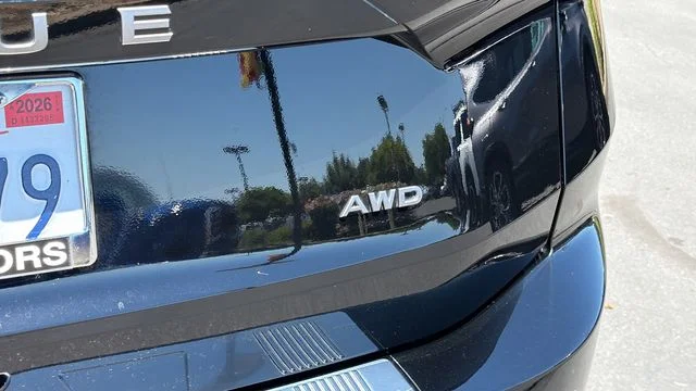 Used 2025 Black Nissan SV image 11