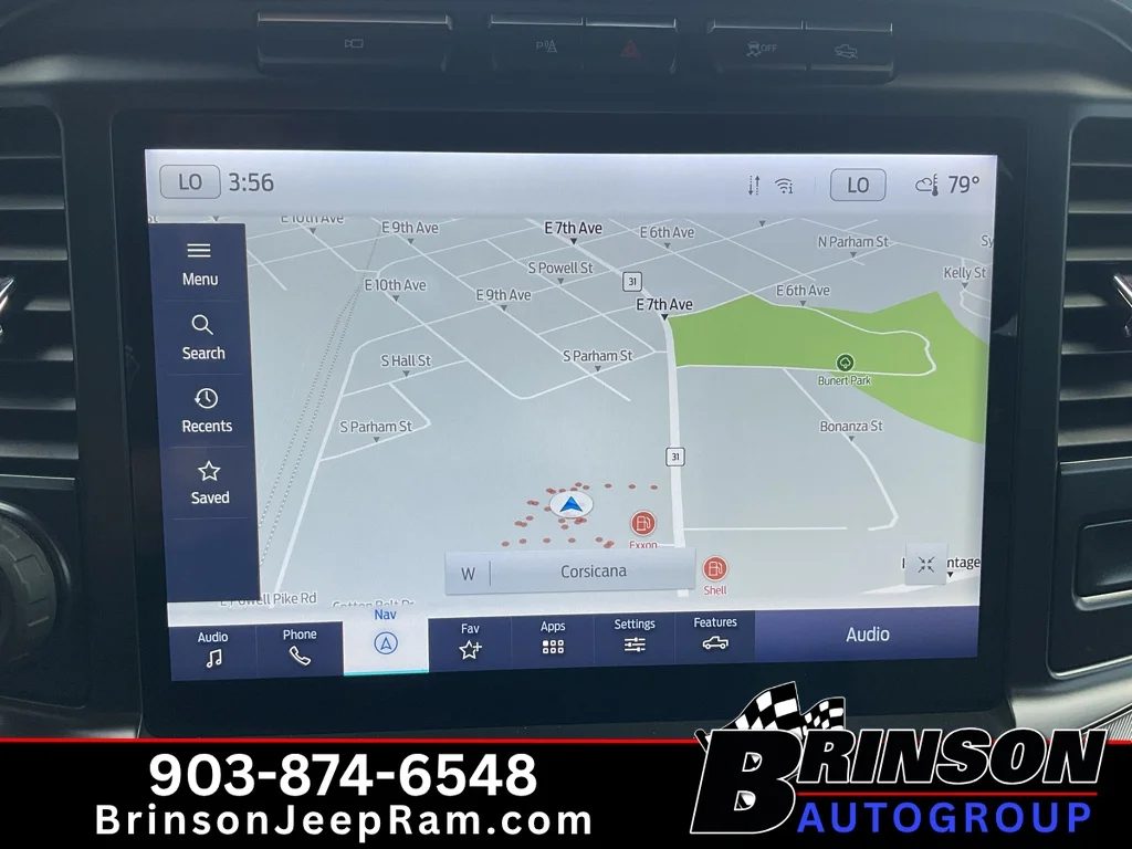Used 2023 ICONIC SILVER METALLIC Ford Tremor image 33