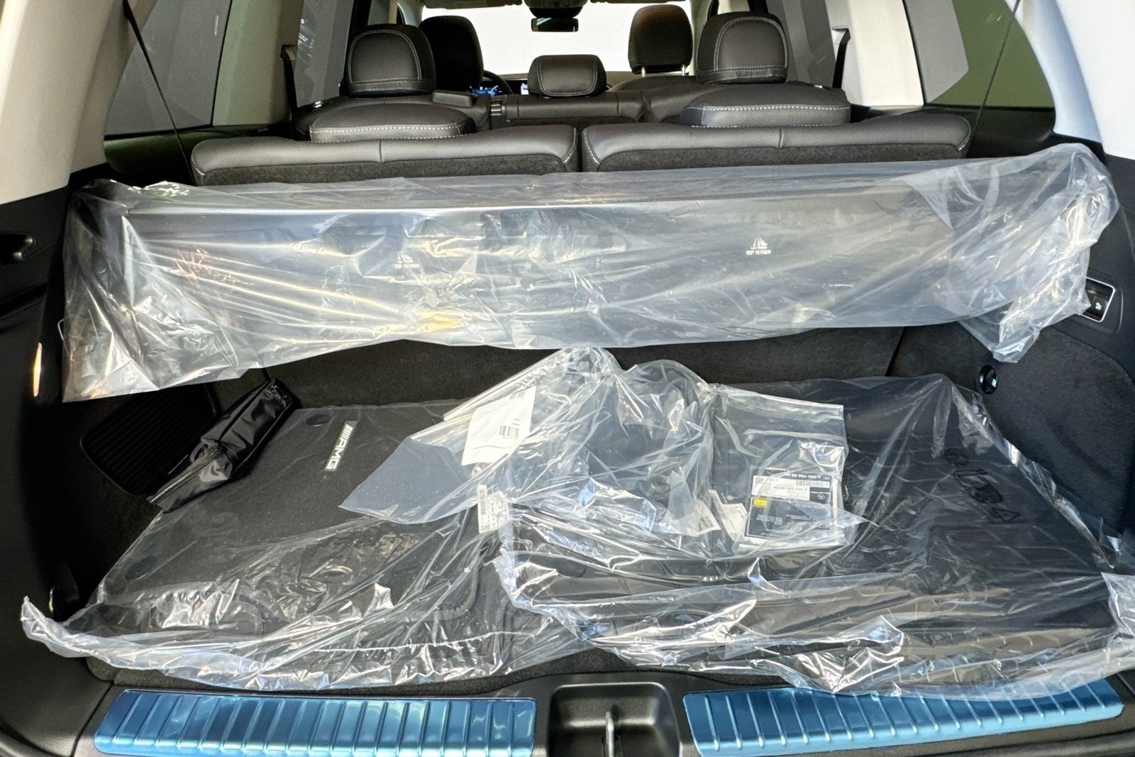 New 2026 Selenite Grey Metallic Mercedes-Benz GLS 450 image 24
