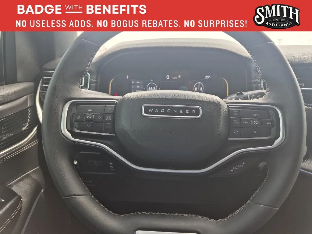 Certified Used 2022 Luxury White Pearlcoat Jeep Series I image 29