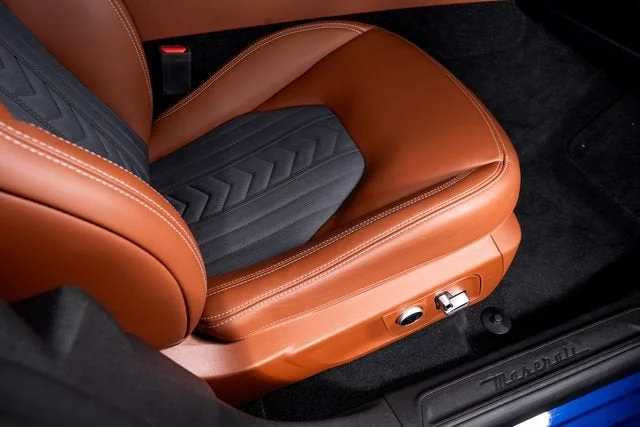 Used 2023 Blue Maserati GT image 54