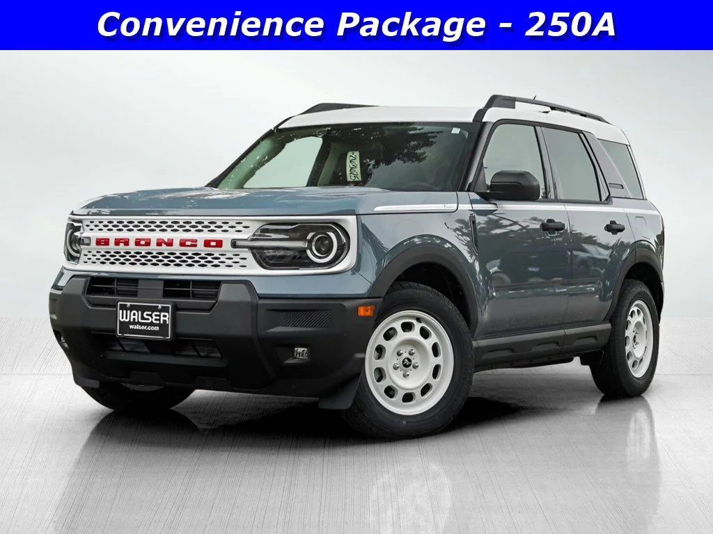 2026 Ford Bronco Sport