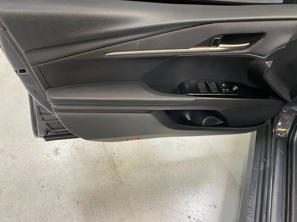 Used 2025 Black Toyota LE image 21