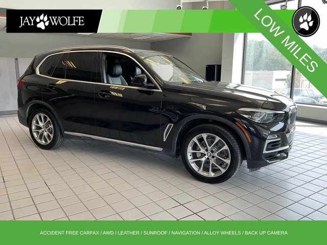 2019 BMW X5 xDrive40i