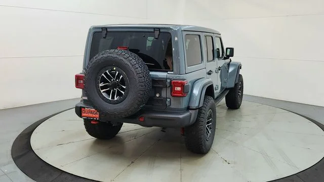 New 2026 Anvil Clear-Coat Exterior Paint Jeep Rubicon X image 9
