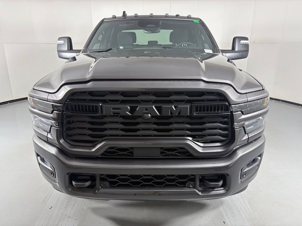 New 2026 Granite Crystal Metallic Clear-Coat Exterior Paint RAM Big Horn image 3