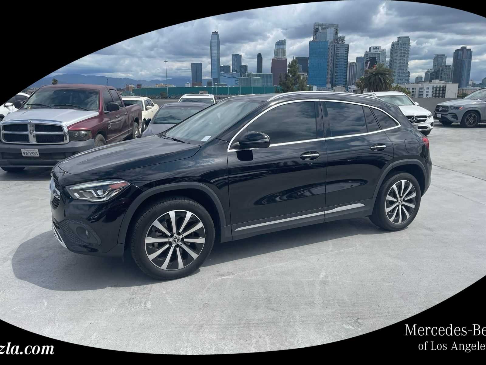 2023 Mercedes-Benz GLA GLA 250's photo