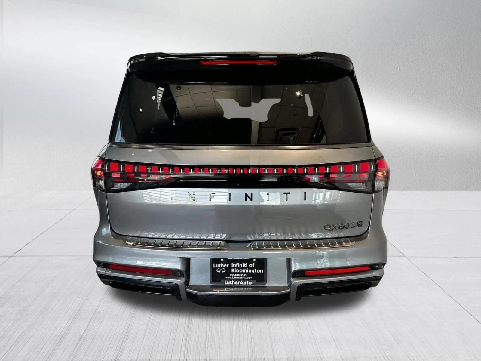 New 2027 2T DYNAMIC META INFINITI Sport 4WD image 9