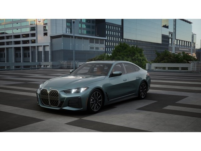 2026 BMW 4 Series 430i Gran Coupe's photo