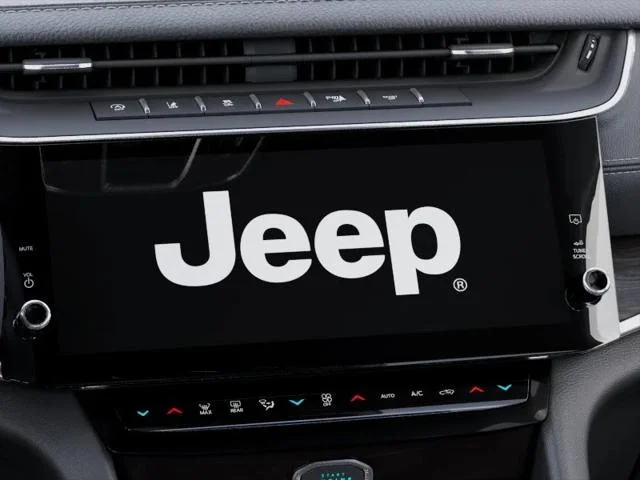New 2026 Baltic Gray Metallic Clear-Coat Exterior Paint Jeep Limited image 73