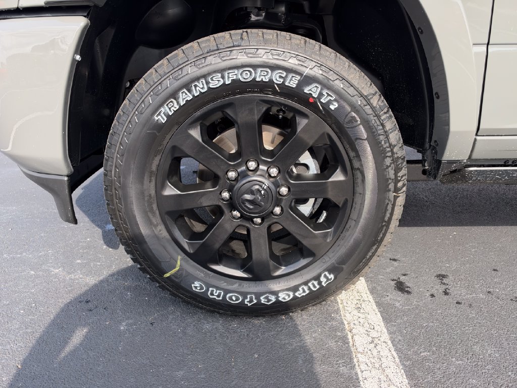 New 2027 Gray Ram Laramie image 7