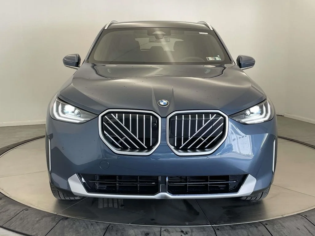 New 2026 Blue BMW 30 xDrive image 8