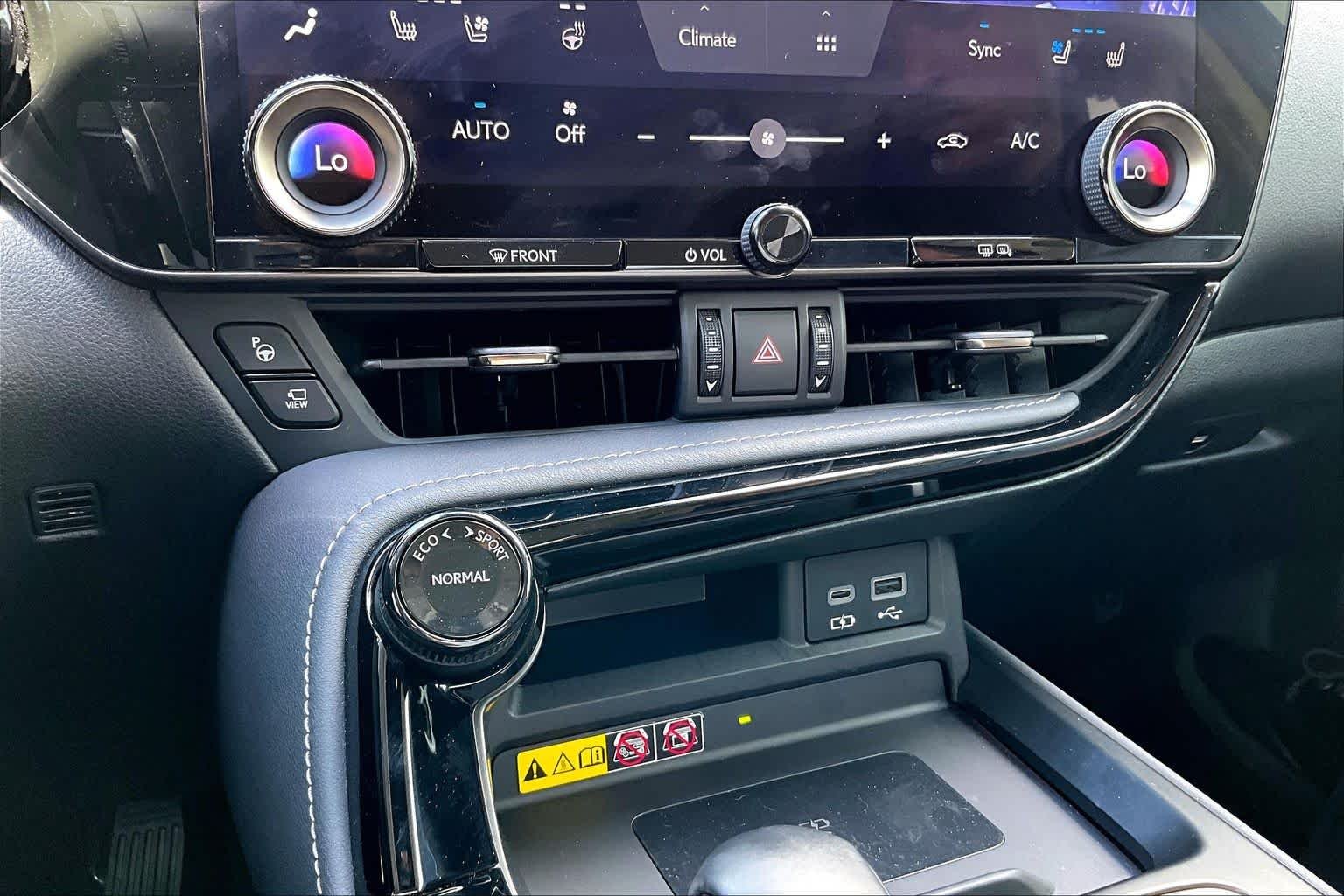 Used 2024 Redline Lexus Luxury image 35