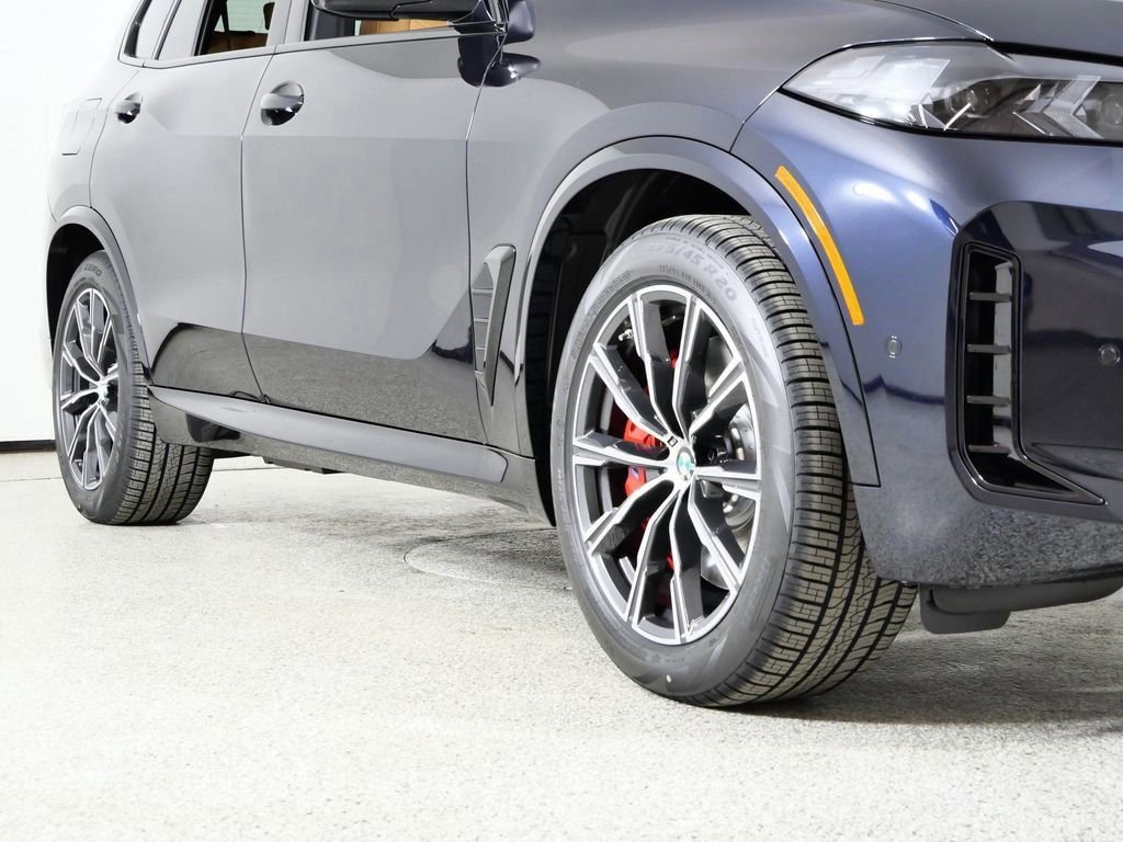 Used 2026 Carbon Black Metallic BMW xDrive50e image 7