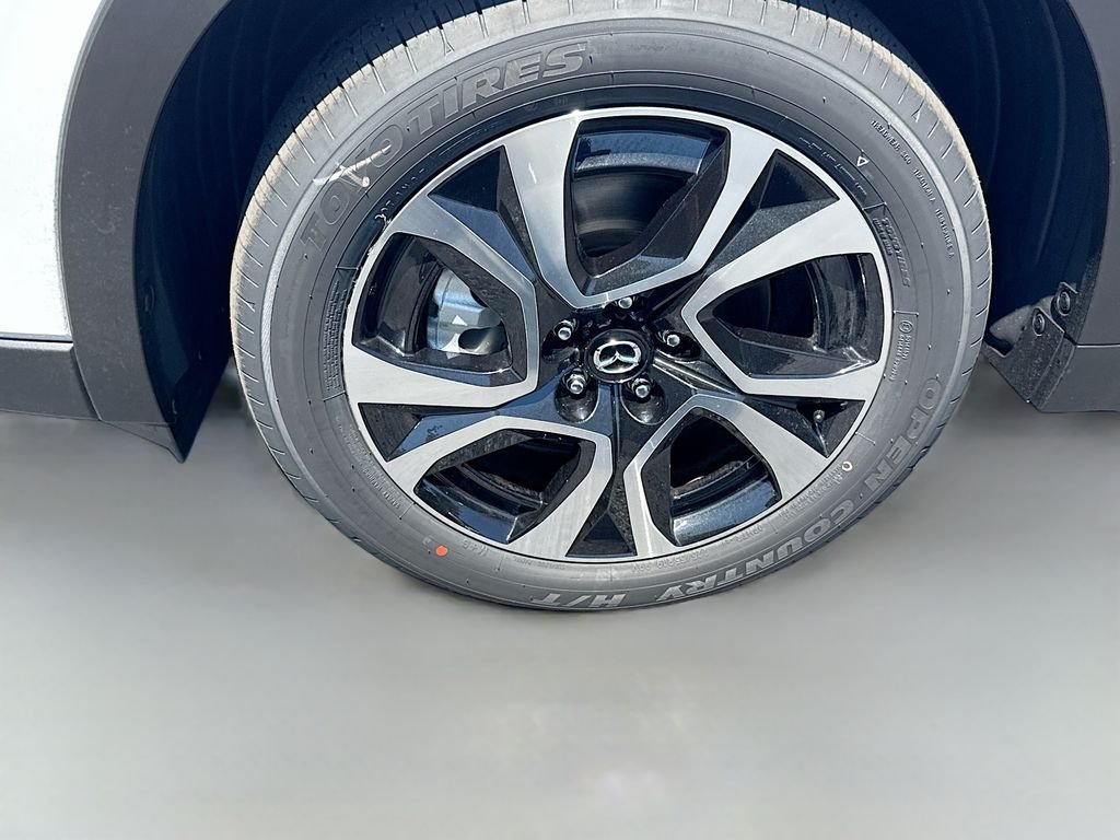 New 2026 Rhodium White Metallic Mazda 2.5 S Preferred AWD image 30