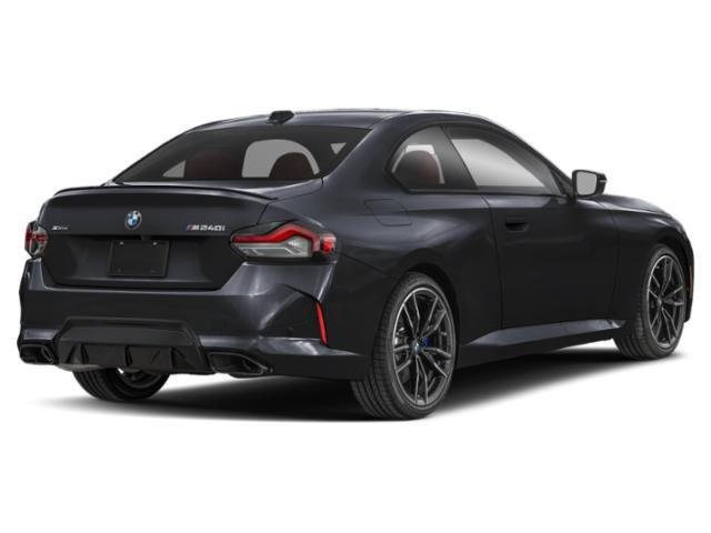 New 2026 Black Sapphire Metallic BMW M240i xDrive image 12