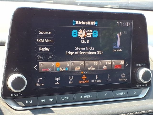 Used 2023 Gray Nissan SV image 15