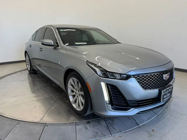2023 Cadillac CT5 Luxury's photo