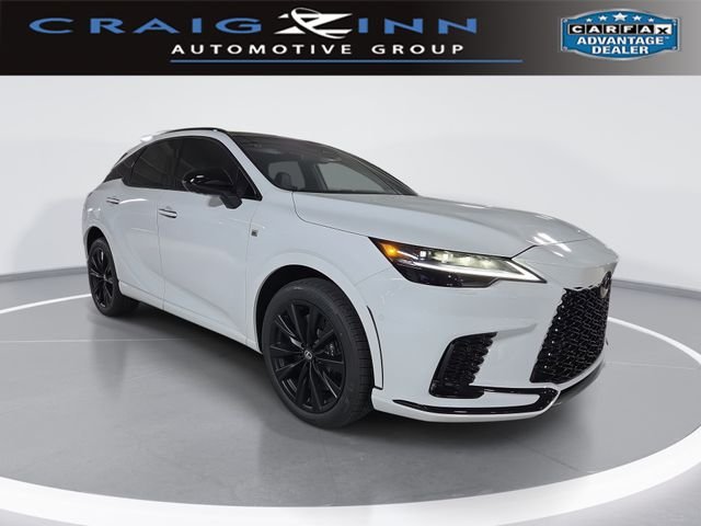 2026 Lexus Rx 500h F SPORT PERFORMANCE AWD