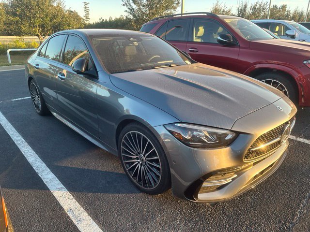 2025 Mercedes-Benz C-Class Sedan C 300