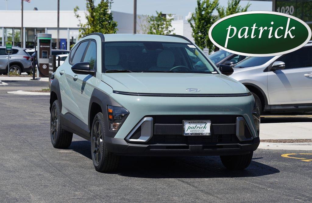 2026 Hyundai Kona