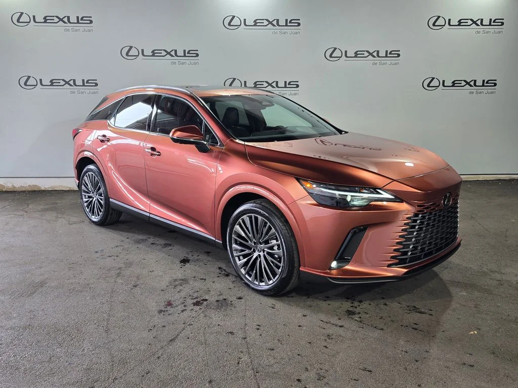 New 2026  Lexus 450h+ Premium image 3