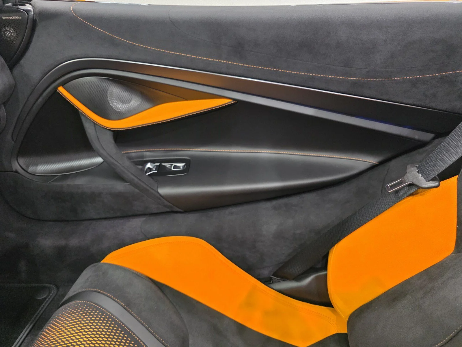 New 2027 McLaren Orange McLaren Spider image 18