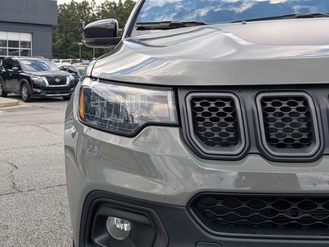 Used 2024 Gray Jeep Trailhawk image 9