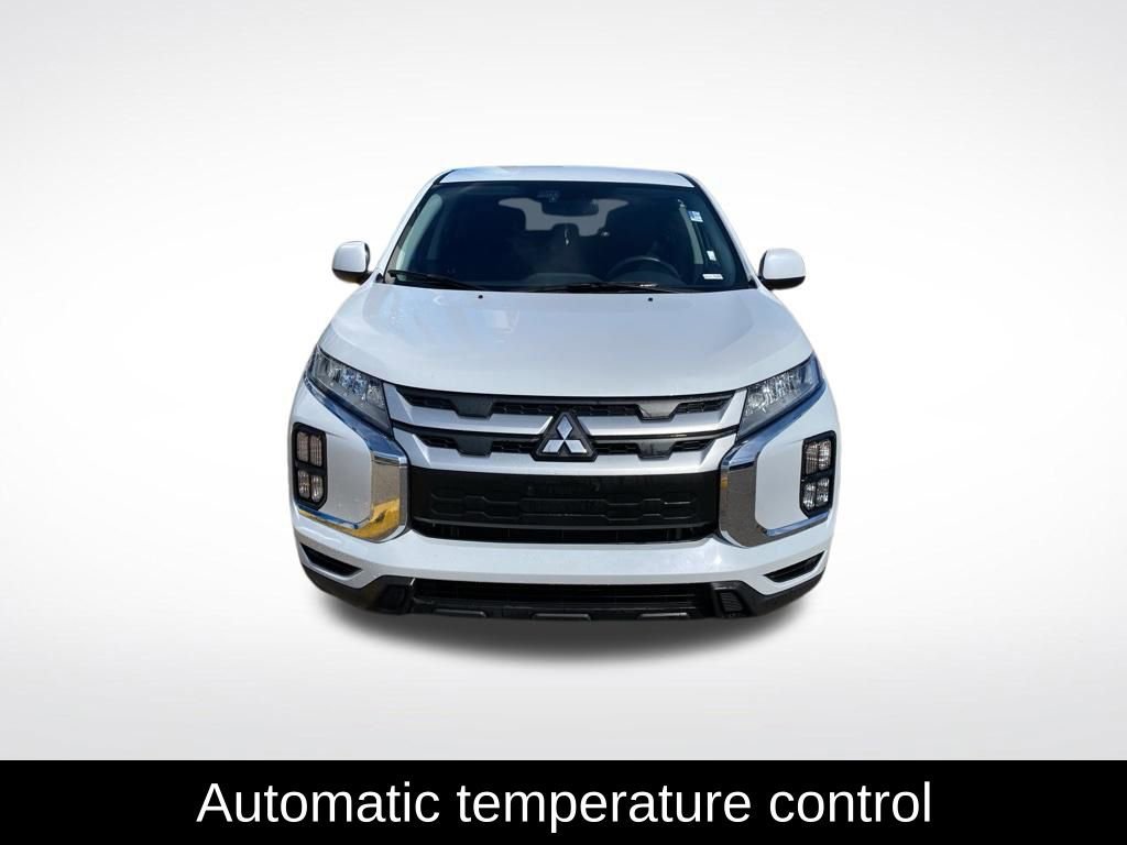 Used 2025 Mitsubishi Outlander Sport ES with VIN JA4ARUAU5SU003890 for sale in Monticello, Minnesota