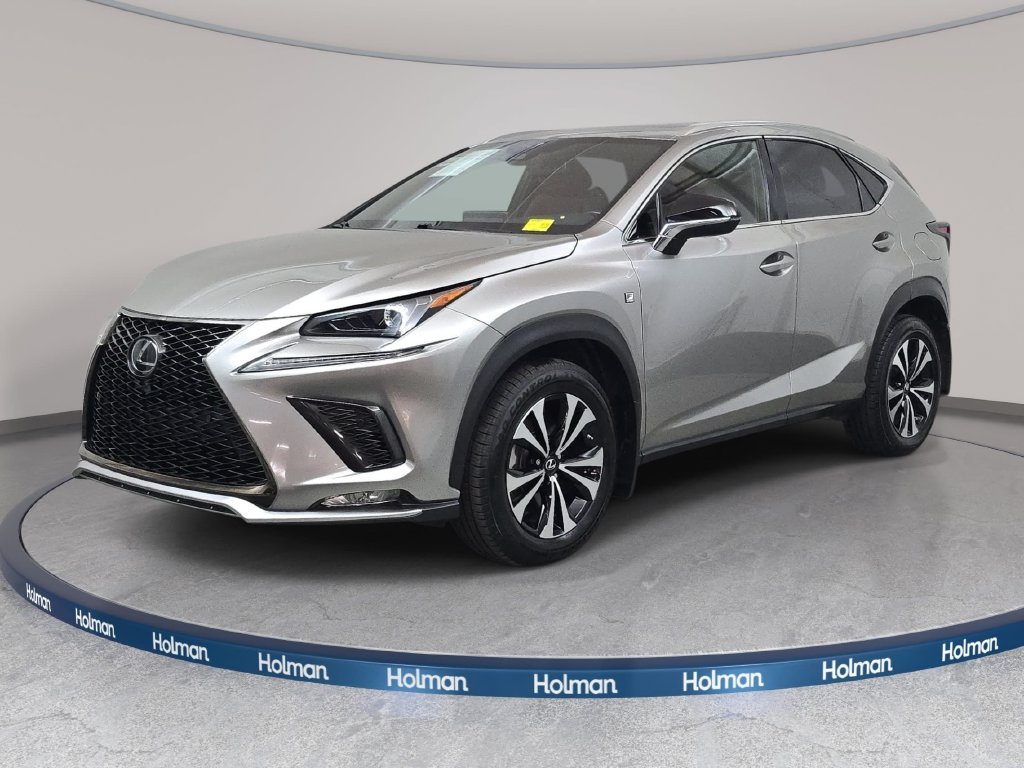 2020 Lexus NX