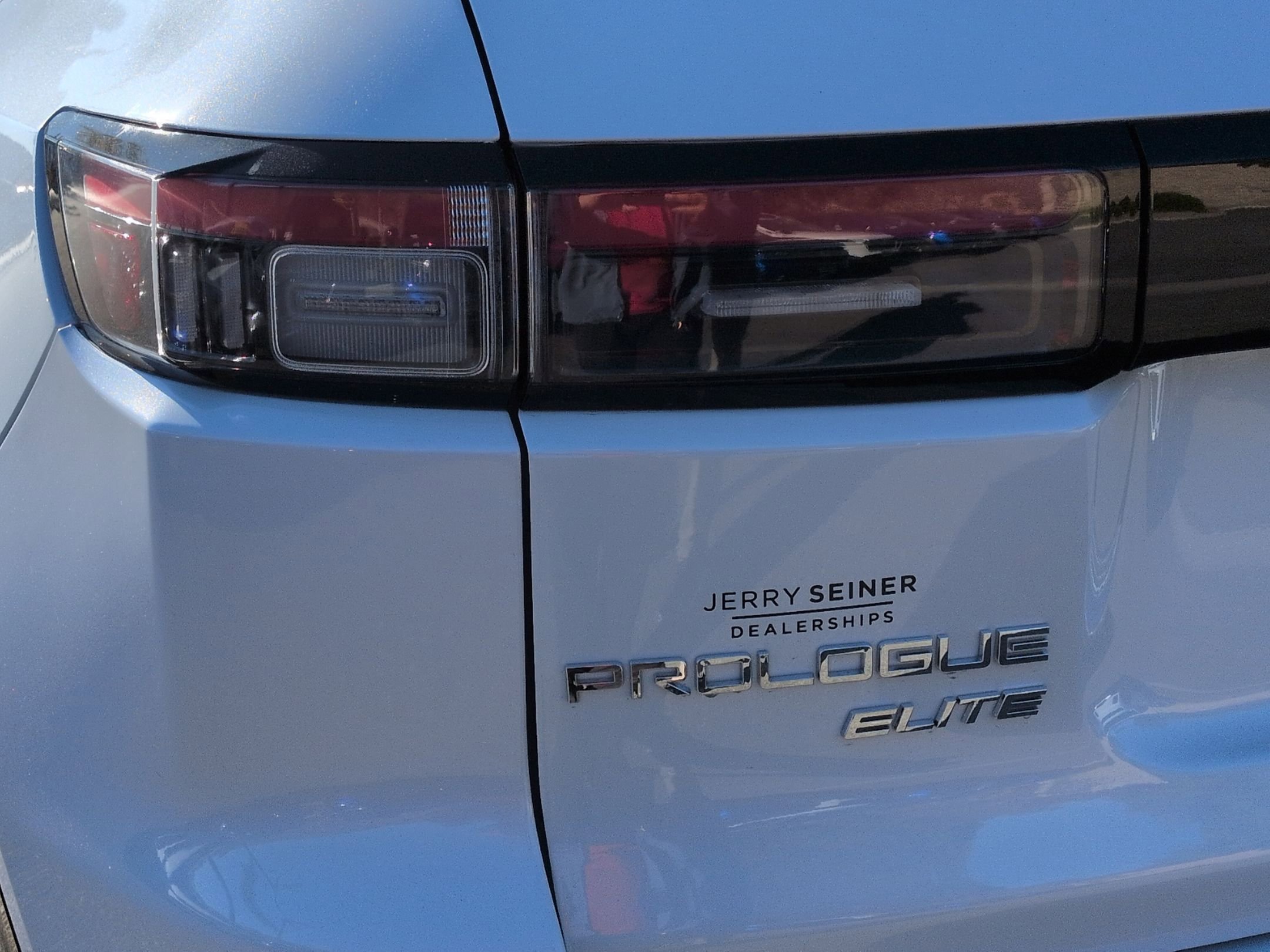 2026 Honda Prologue Elite - Photo 11