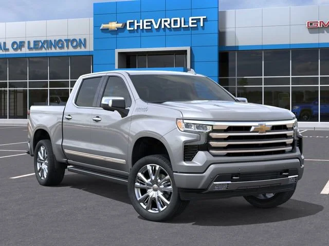2026 Chevrolet Silverado 1500 High Country - Photo 7